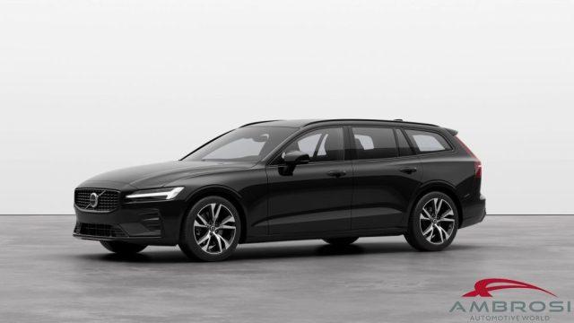 VOLVO V60 Mild Hybrid B3 Automatico Plus Dark