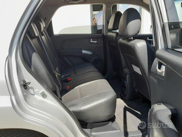 KIA Sportage 2.0 CRDI 4x4 Active Class