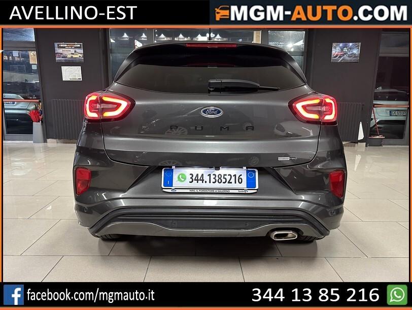 Ford Puma 1.0 EcoBoost Hybrid 125 CV S&S ST-Line