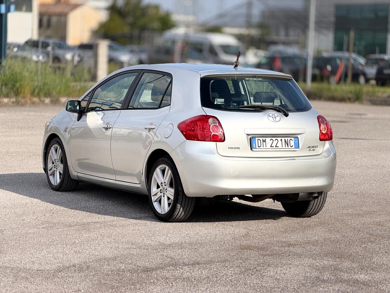 Toyota Auris 110 mila km garanzia 12 Mesi