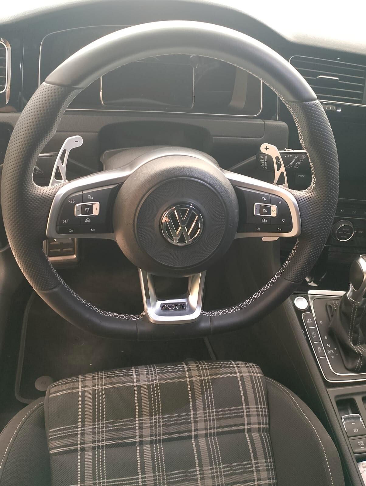 Volkswagen Golf GTD 2.0 TDI DSG 5p. BlueMotion Technology