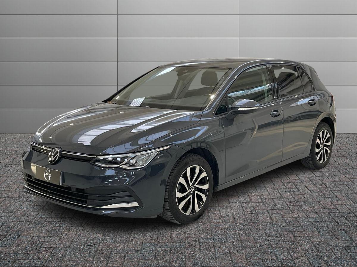 VOLKSWAGEN Golf VIII 2020 - Golf 1.0 tsi evo Life 110cv