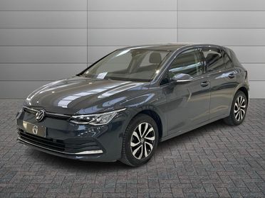 VOLKSWAGEN Golf VIII 2020 - Golf 1.0 tsi evo Life 110cv