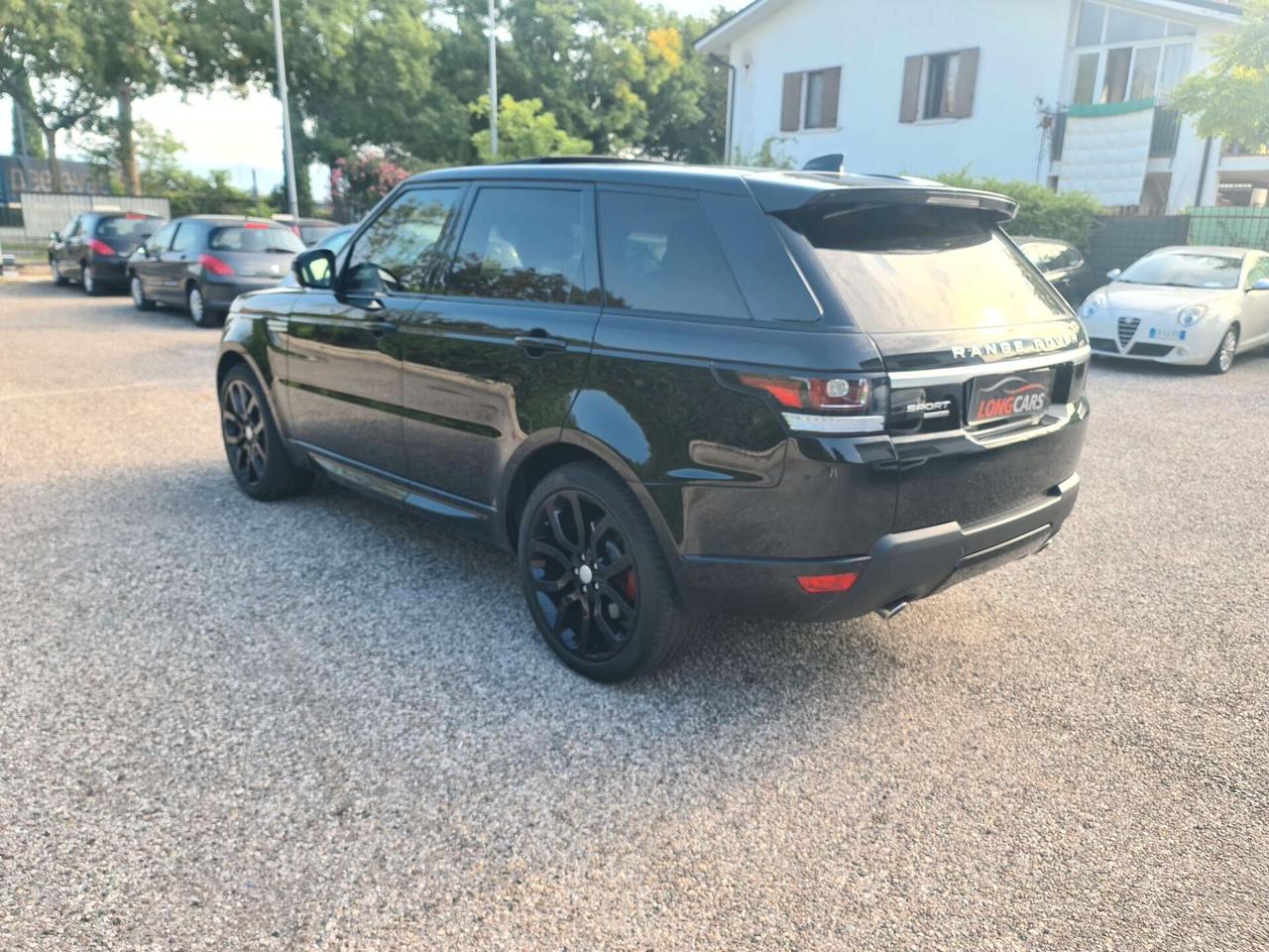 Land Rover Range Sport 3.0 TDV6 HSE Dynamic