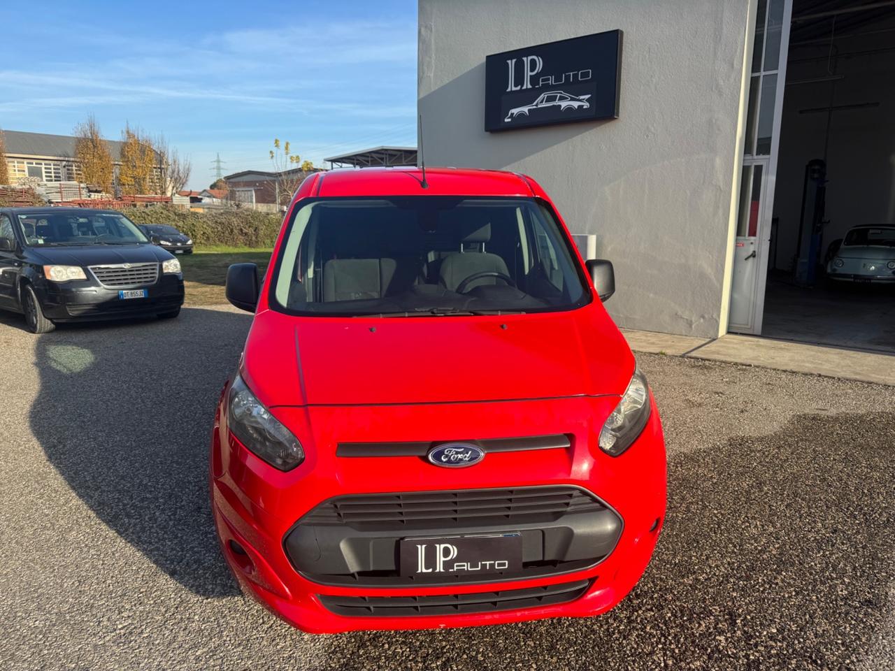 Ford Transit Connect 230 1.6 TDCi 115CV PL Furgone Trend