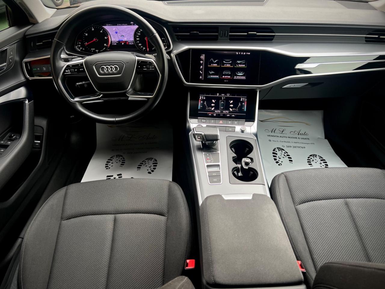 Audi A6 40 2.0 TDI Business IVA detraibile !