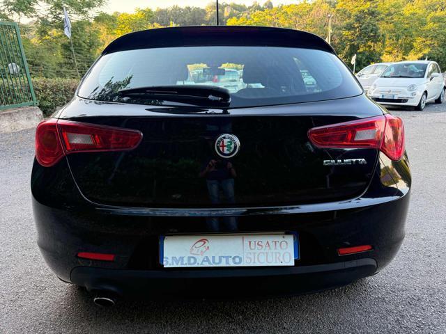 ALFA ROMEO Giulietta 1.6 JTDm 120 CV Distinctive