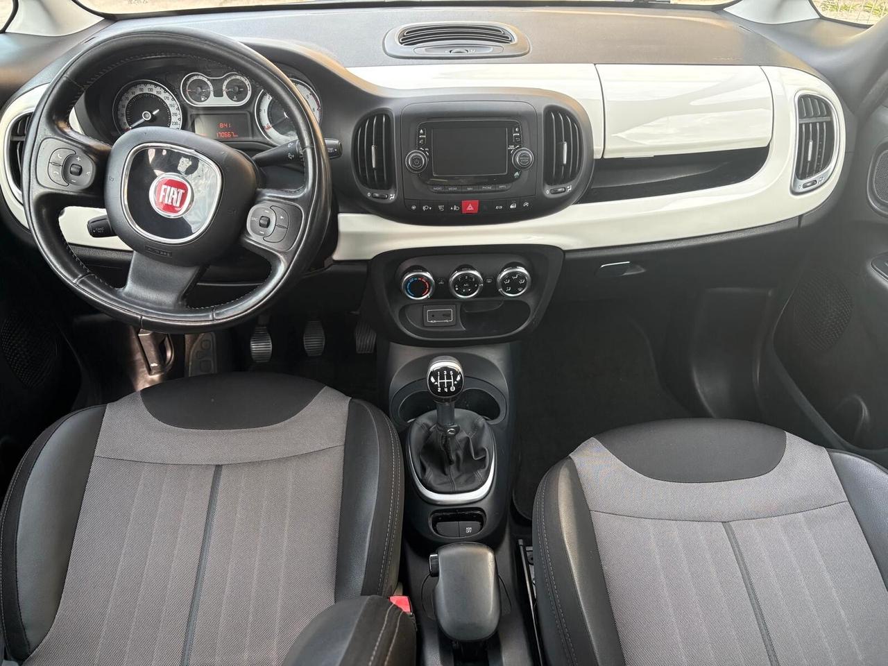 Fiat 500L 1.3 Multijet 95 CV Lounge
