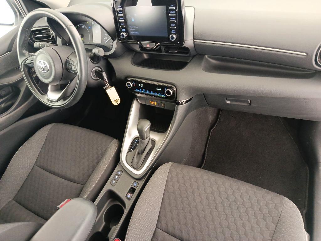 TOYOTA Yaris 4ª serie - Yaris 1.5 Hybrid 5 porte Active