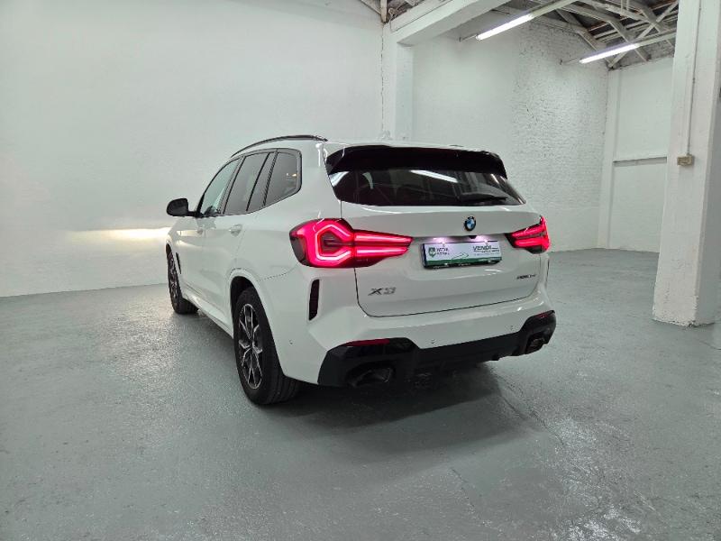 BMW X3 (G01/F97) X3 xDrive20d 48V Msport