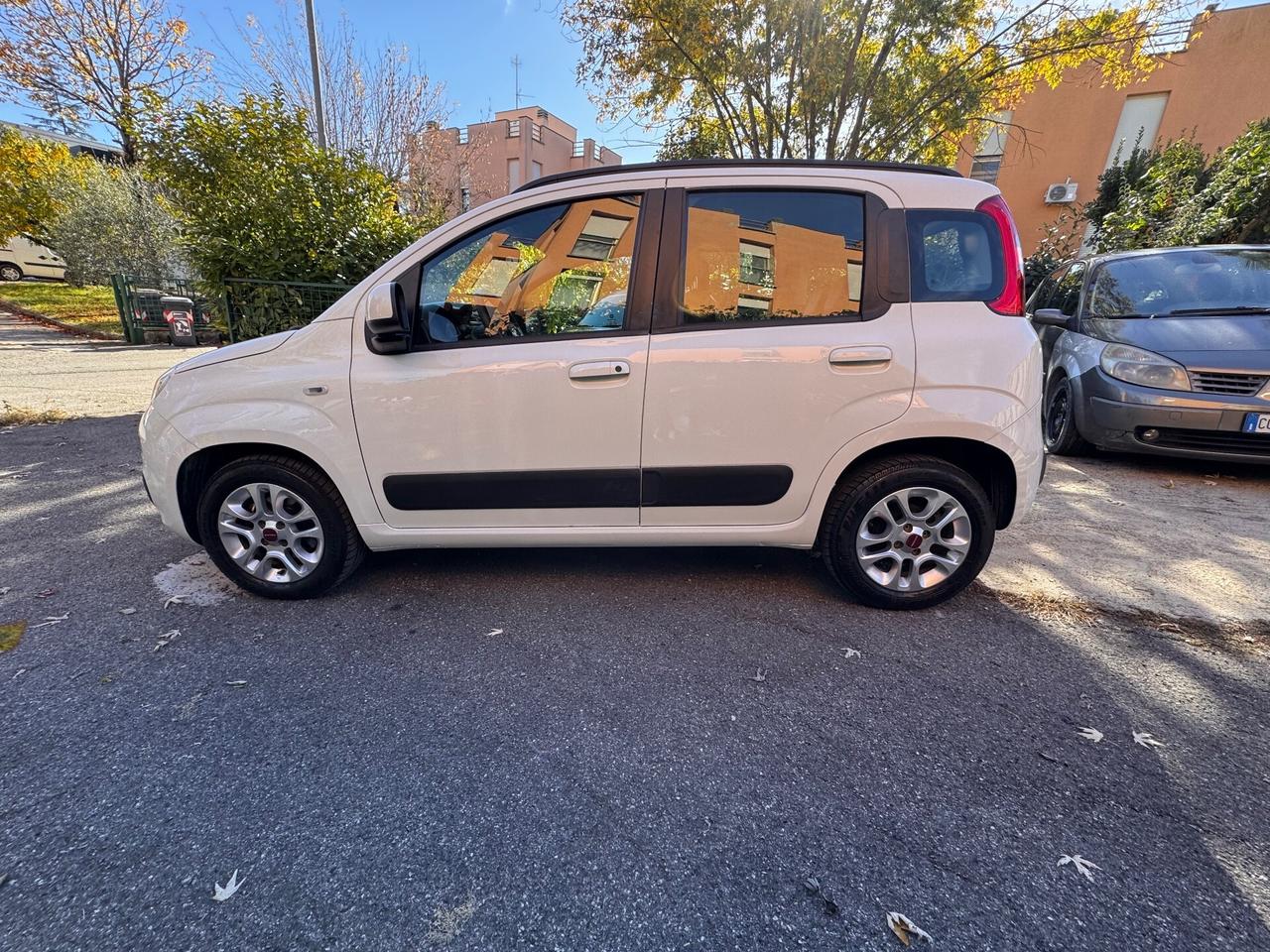 Fiat Panda 1.2 Lounge