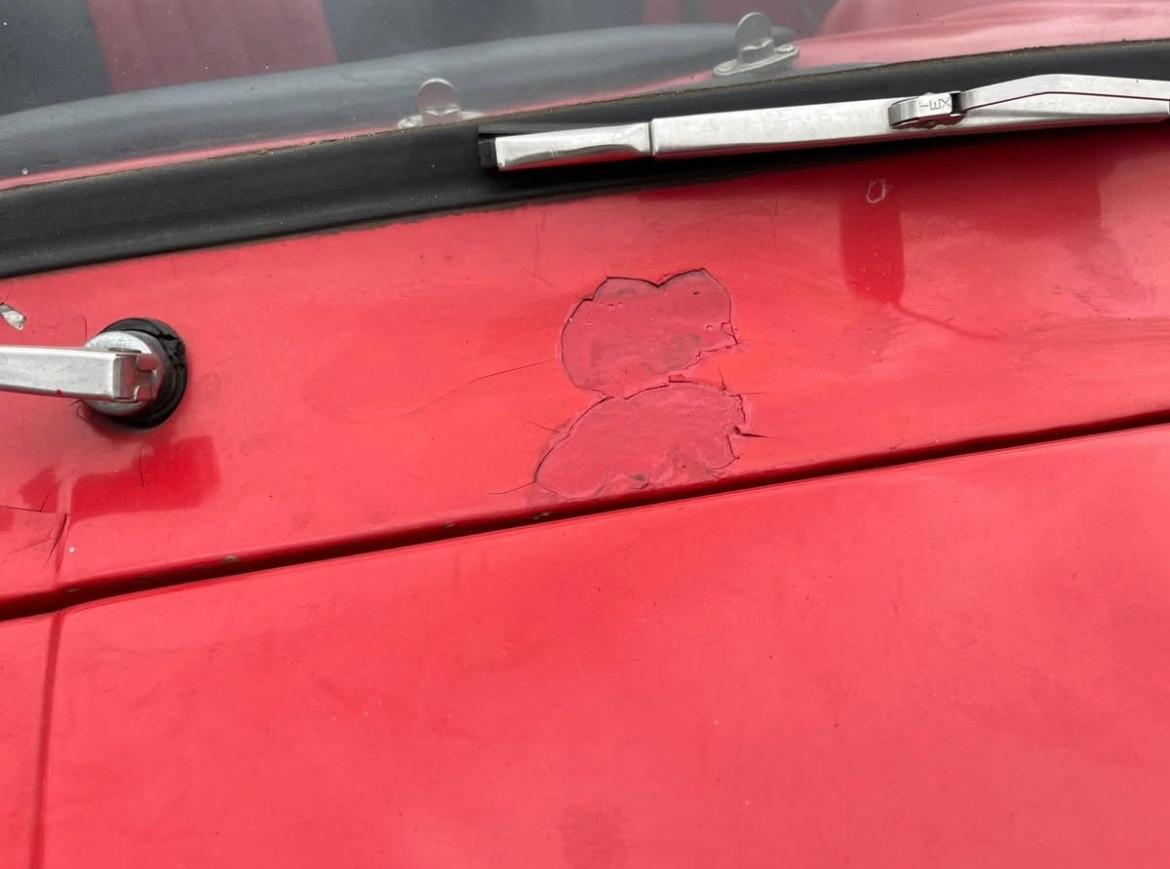 Fiat 1100 TV spider convertibile FUORISERIE Vetture speciali