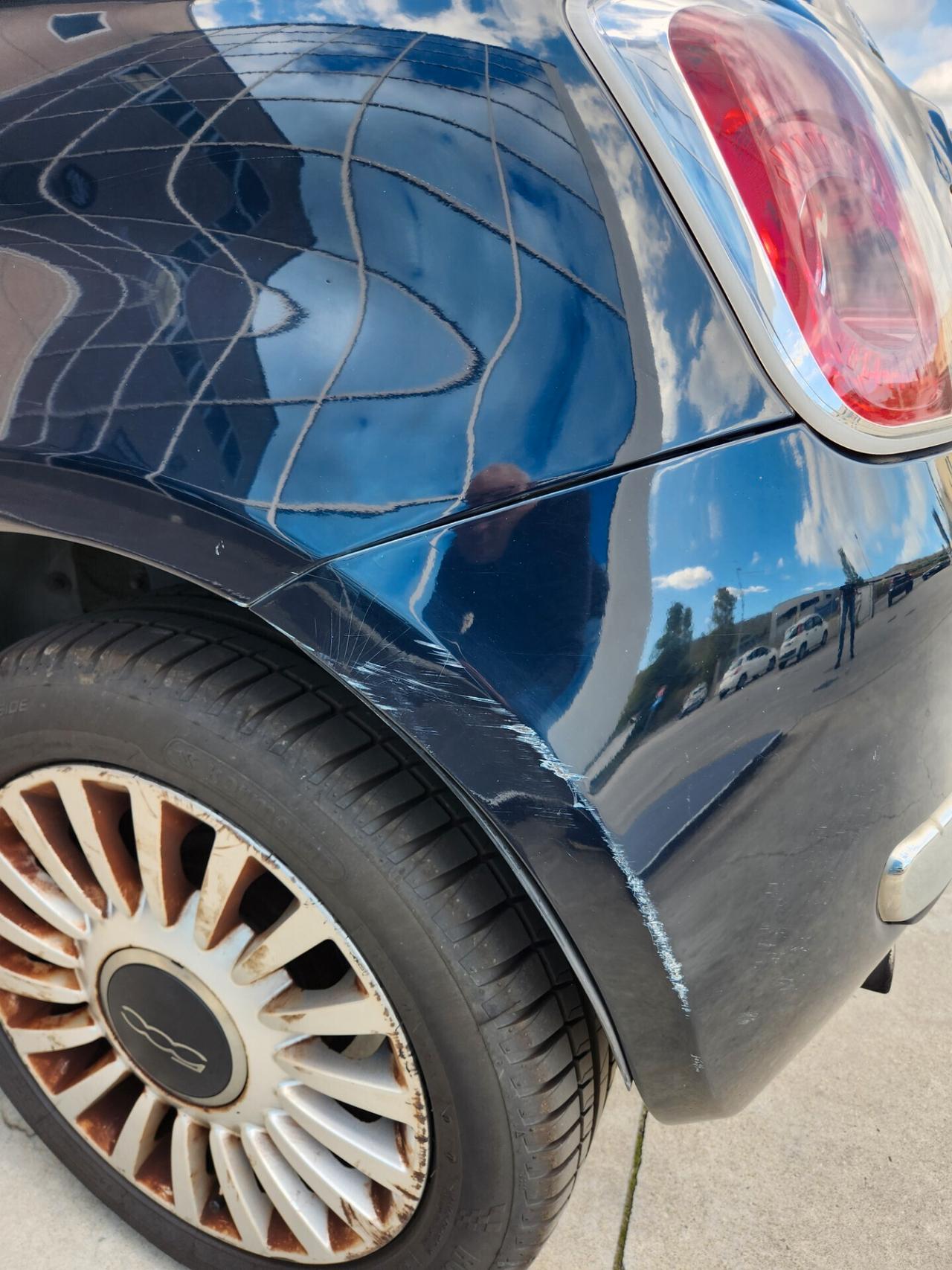 Fiat 500 0.9 TwinAir Turbo Lounge