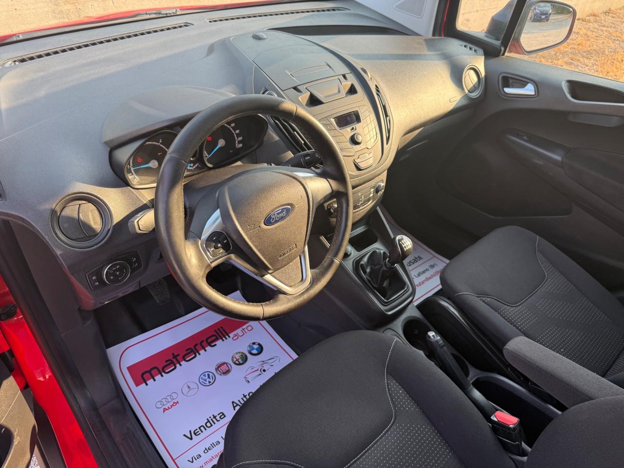 Ford Transit Courier 1.5 TDCi 75CV Van Trend