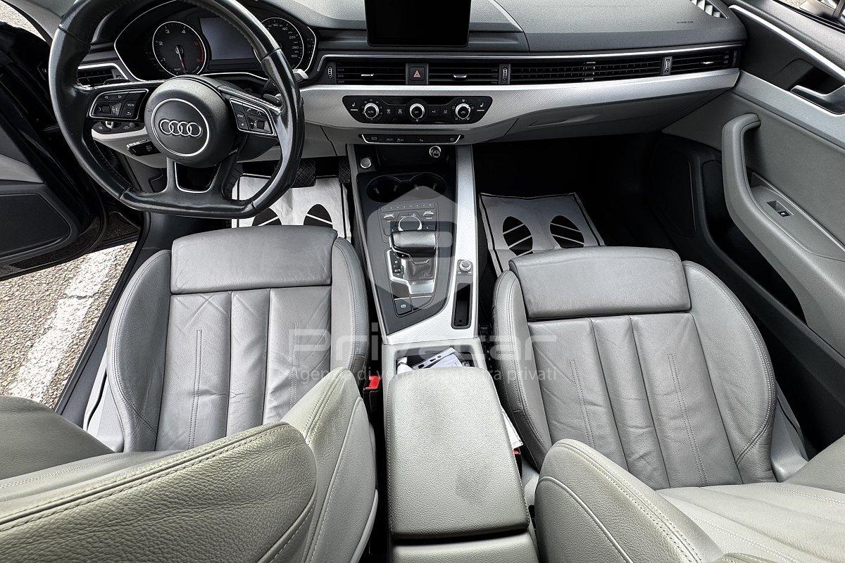 AUDI A5 40 TDI S tronic Business Sport