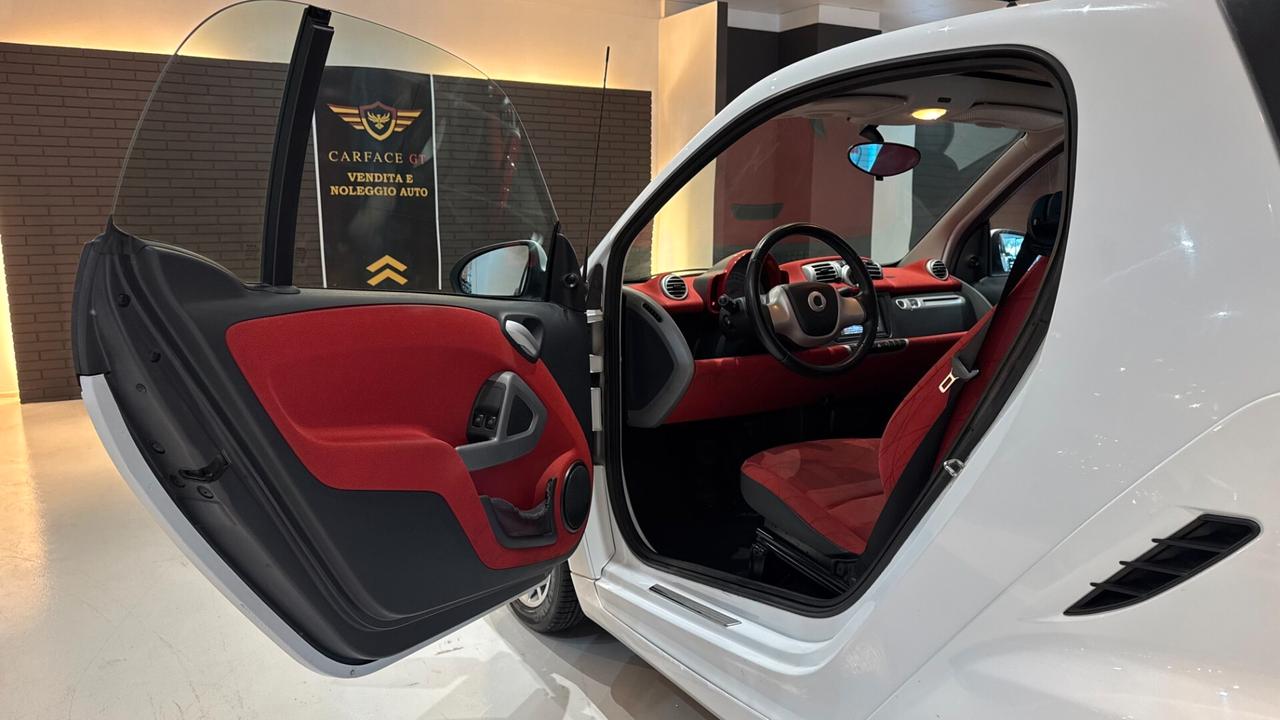 Smart ForTwo 1000 70CV - 2012