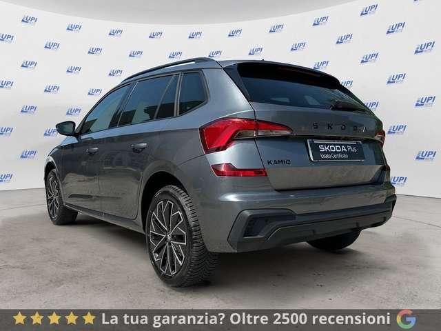 Skoda Kamiq 1.0 TSI Black Dots DSG 85kW