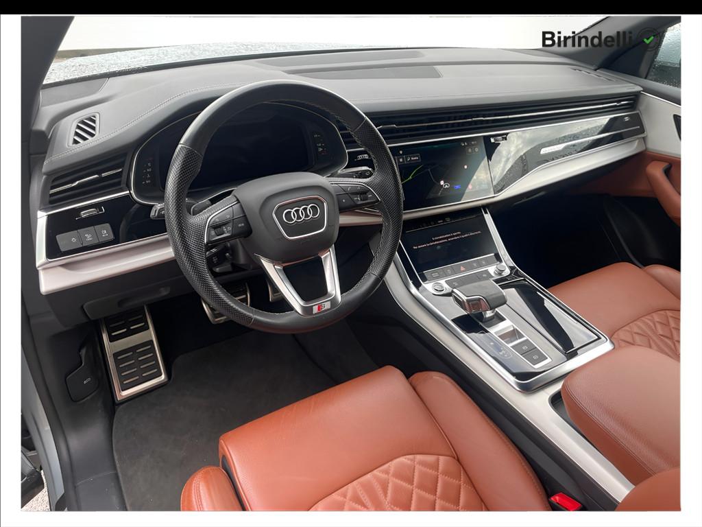 AUDI Q8 - Q8 50 TDI 286 CV quattro tiptronic Sport