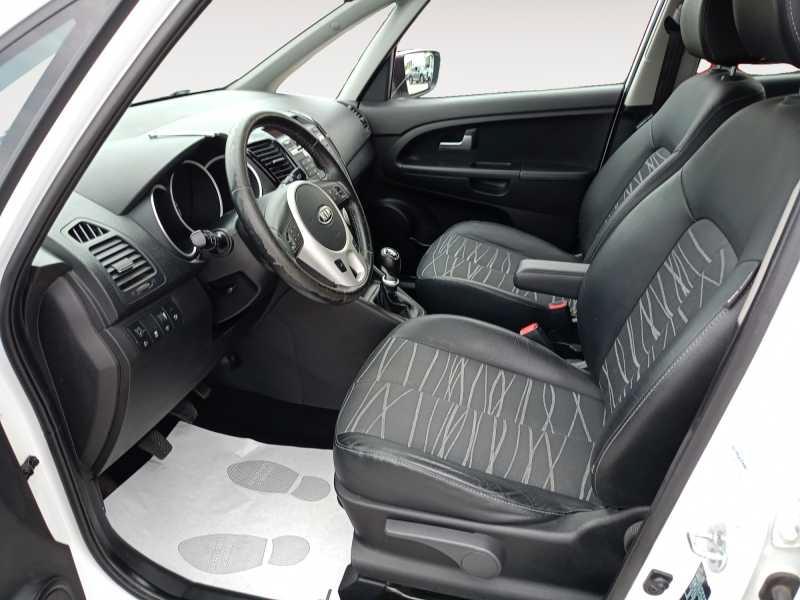 KIA Venga 1.6 cvvt TX