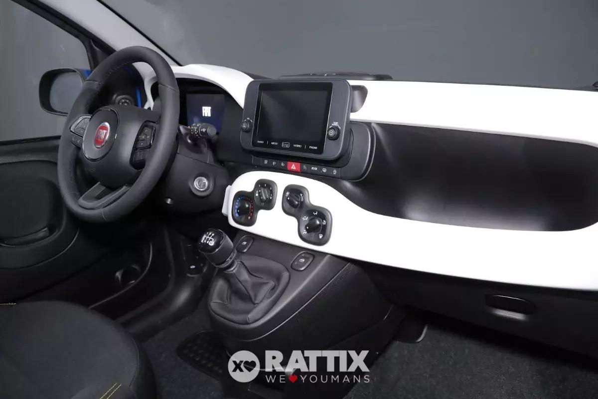 Fiat Panda Pandina 1.0 Firefly Hybrid 70CV