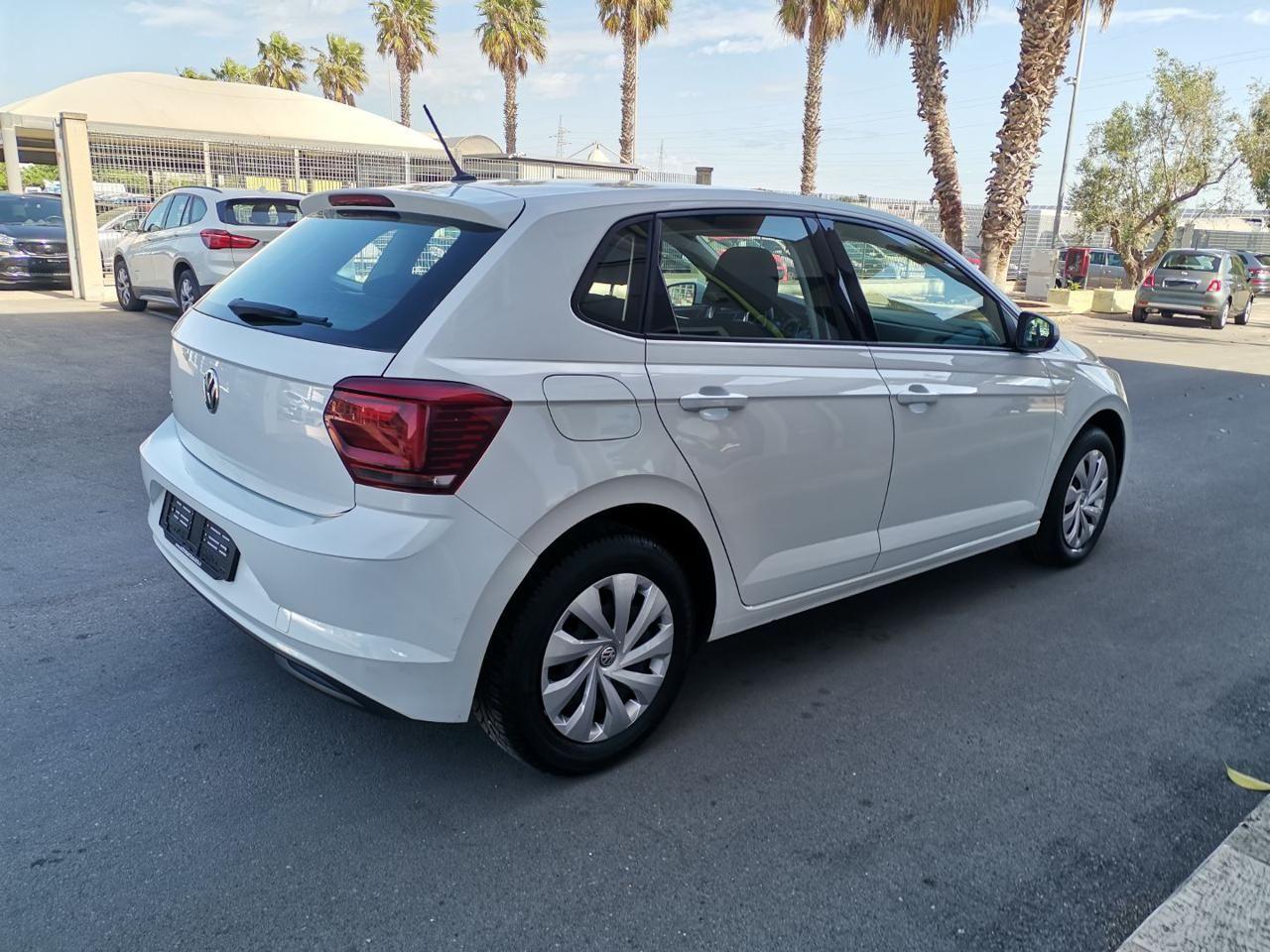 Volkswagen Polo 1.0 EVO 80 CV 5p. Comfortline BlueMotion Technolog