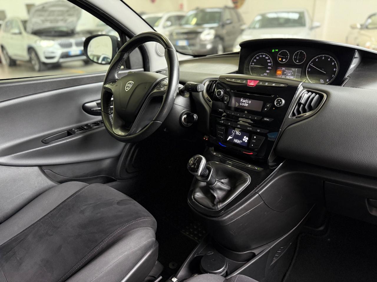 Lancia Ypsilon 0.9 GPL
