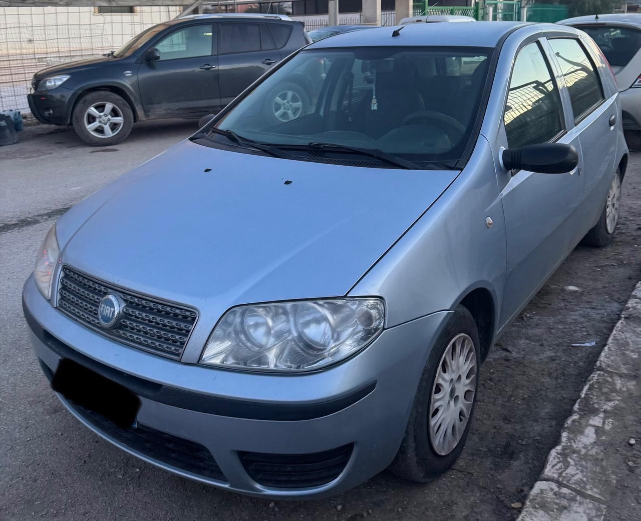 Fiat Punto Classic 1.2 5 porte Natural Power