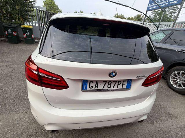 BMW 218 Serie 2 F45 Active Tourer 218d Active Tourer Busin