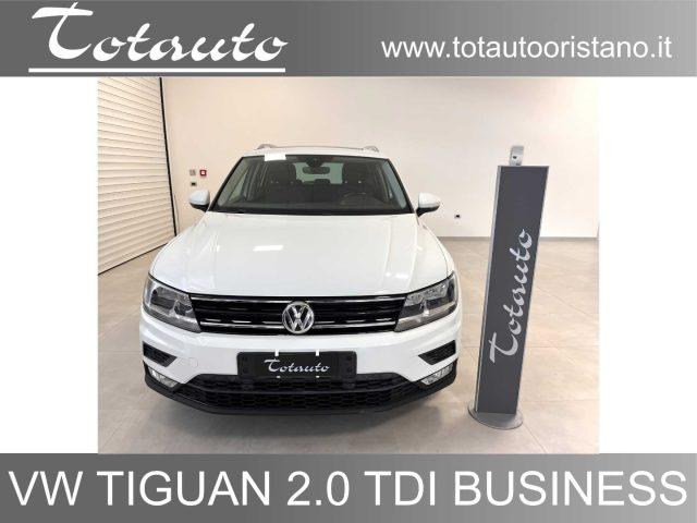 VOLKSWAGEN Tiguan 2.0 TDI SCR Business BlueMotion Technology