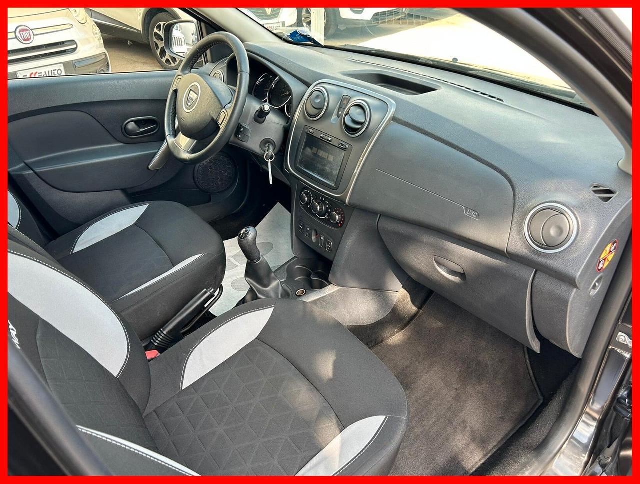 Dacia Sandero Stepway 1.5 dCi 8V 90CV