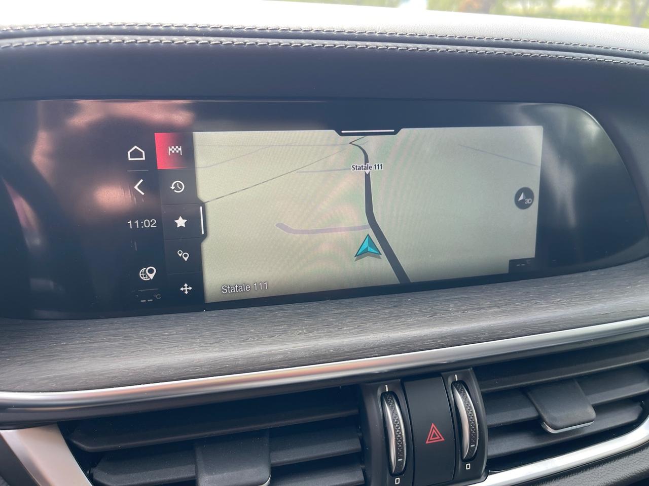 Alfa Romeo Stelvio 2.2 Turbodiesel 190 CV AT8 Q4 Ti