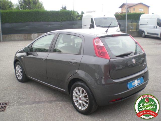 FIAT Grande Punto 1.3 MJT 75 CV 5 porte Active - PRONTA CONSEGNA