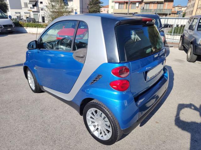 SMART ForTwo 1000 52 kW coupé passion