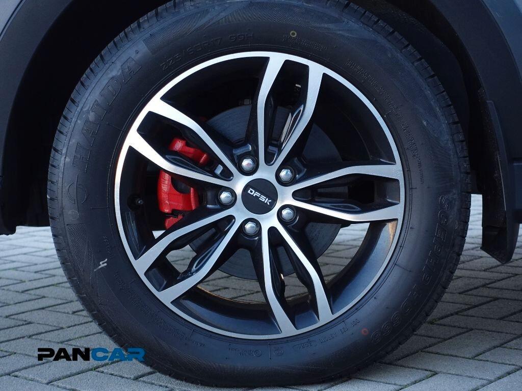 DFSK Glory 580 1.5 GPL cvt 7 posti GARANZIA 5 ANNI