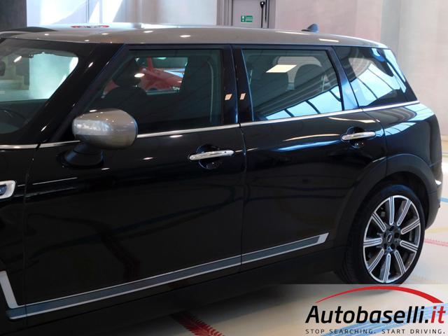 MINI Clubman CLUBMAN 2.0 COOPER D 150CV MAYFAIR EDITION