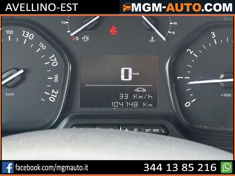 Citroen Jumpy BlueHDi 120 S&S PC-TN Furgone XS Club