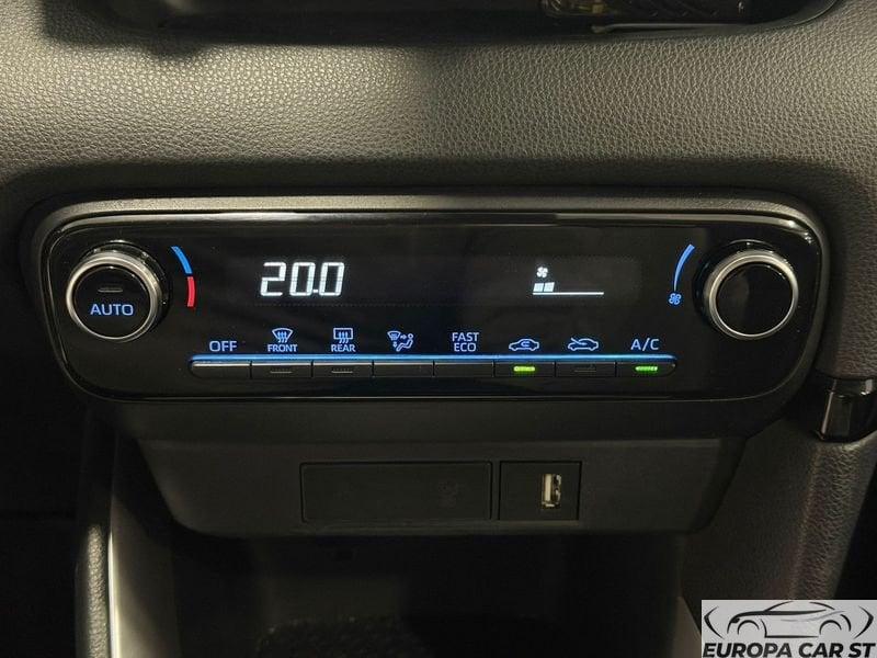 Toyota Yaris Hybrid Trend 1.5
