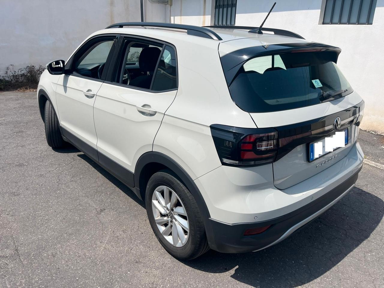 Volkswagen T-Cross 1.0 TSI Style BMT