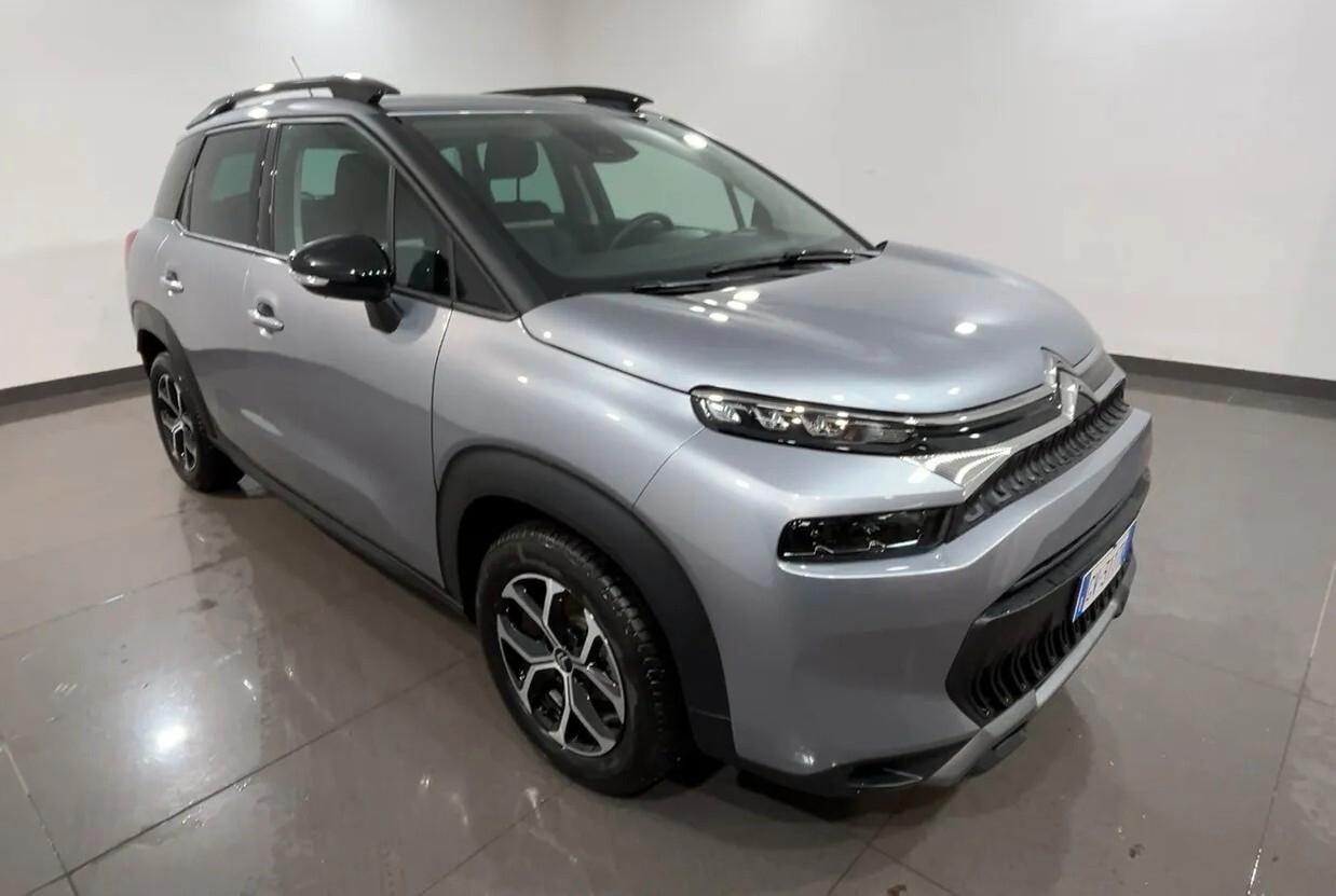 Citroen C3 Aircross C3 Aircross BlueHDi 110 S&S Plus