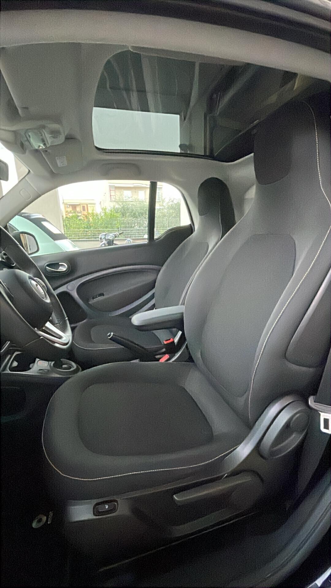 Smart ForTwo 90 0.9 Turbo twinamic