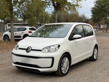 Volkswagen up! up! 5p 1.0 eco up! Move up! 68cv my20