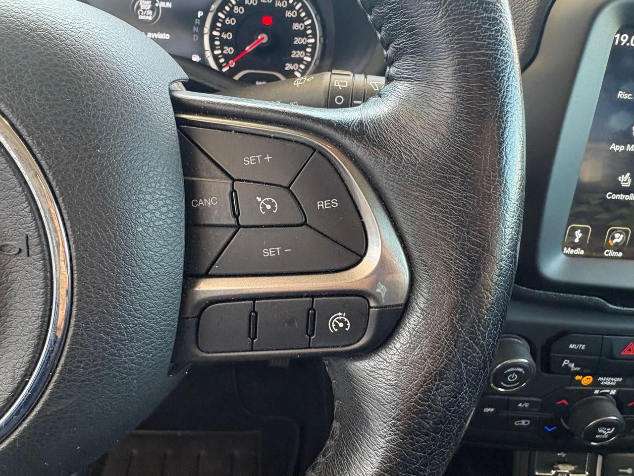 Jeep Renegade 1.3 T-GDI Limited #50730