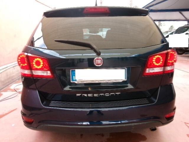 Fiat Freemont 2.0 Multijet 140 CV Lounge