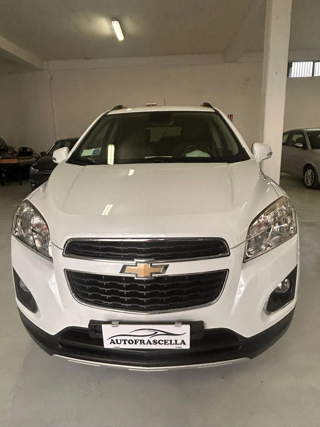 Chevrolet Trax 1.7 diesel FWD LT