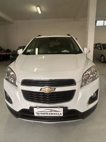 Chevrolet Trax 1.7 diesel FWD LT