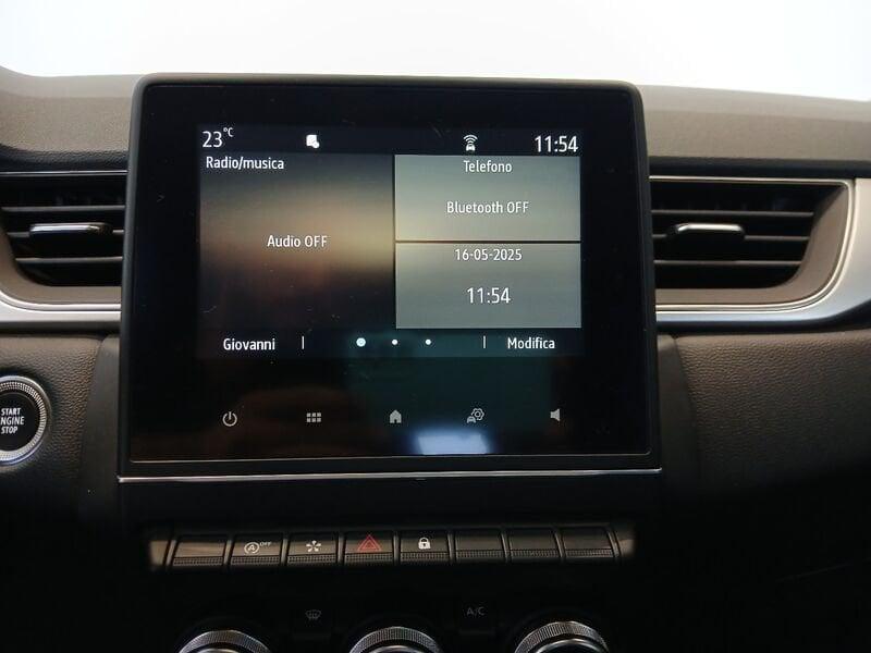 Renault Captur II 2019 1.0 tce Intens Gpl 100cv my21