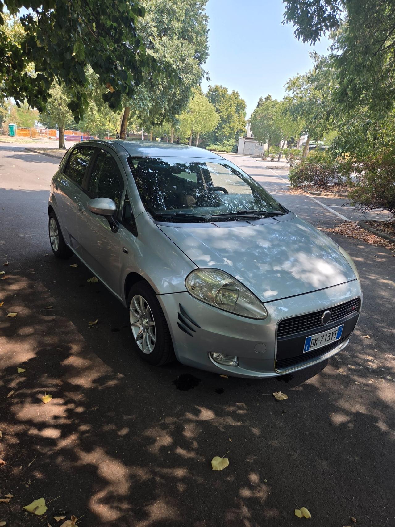 Fiat Grande Punto 1.3 MJT 75 CV 5 porte Active