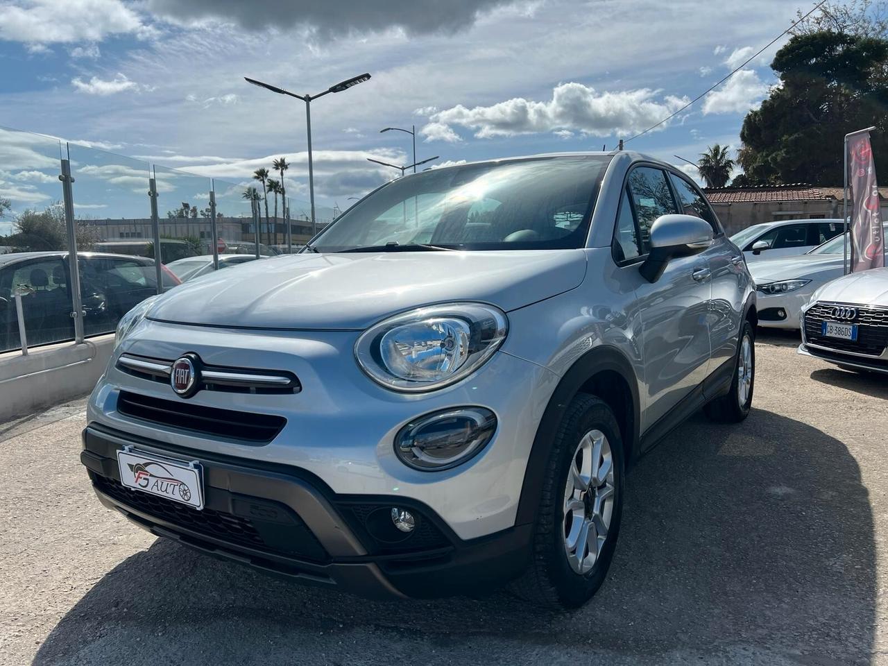 Fiat 500X 1.3 MultiJet 95 CV City Cross