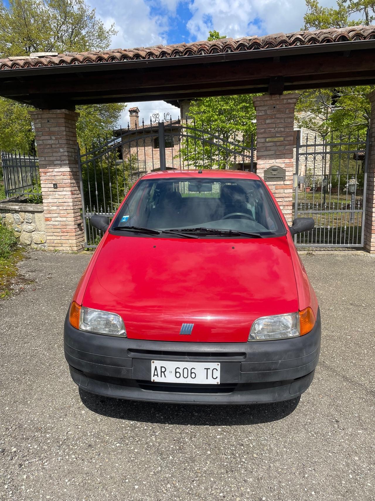 Fiat Punto 55 3 porte SX 65000km