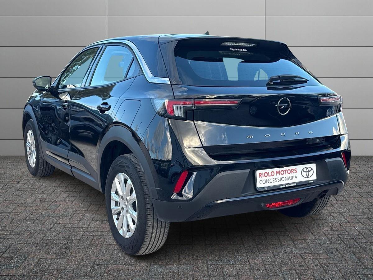 OPEL Mokka II 2020 - Mokka 1.2 t Edition s&s 100cv